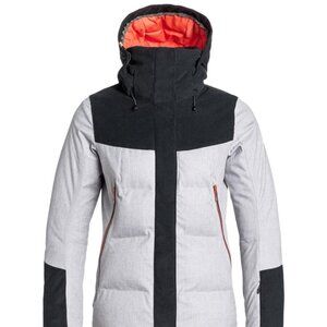 Roxy Flicker Insulated Snowboard Skiing Jacket